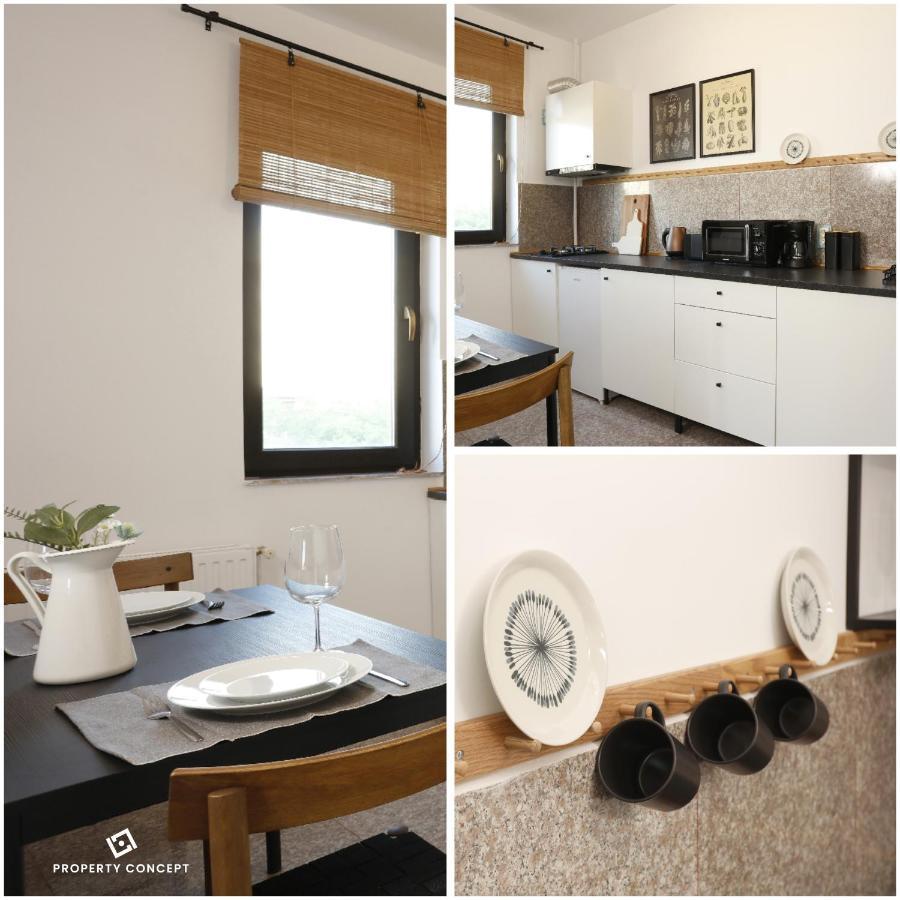 Stylish Concept Studio Bucarest Extérieur photo