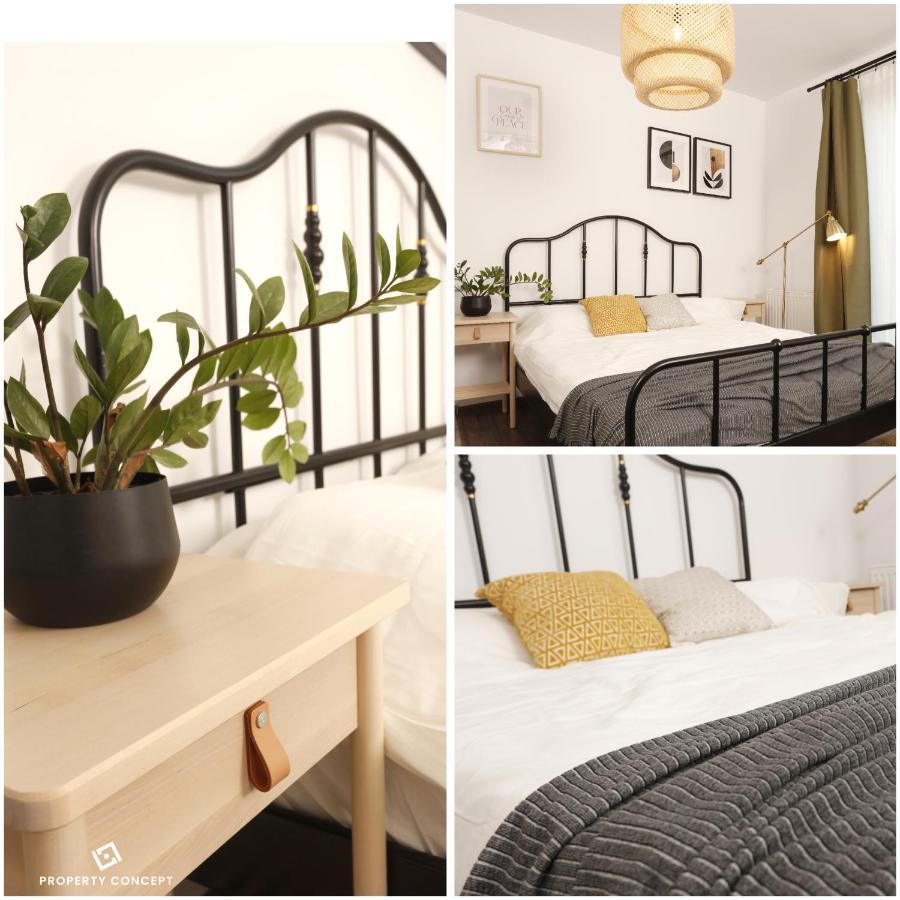 Stylish Concept Studio Bucarest Extérieur photo
