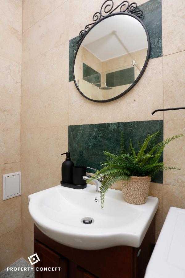 Stylish Concept Studio Bucarest Extérieur photo