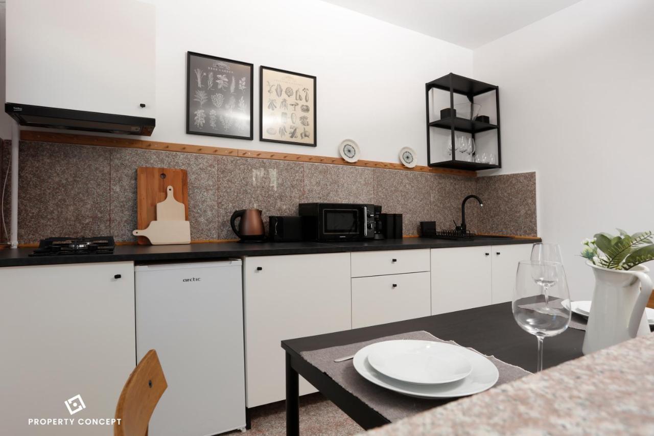 Stylish Concept Studio Bucarest Extérieur photo