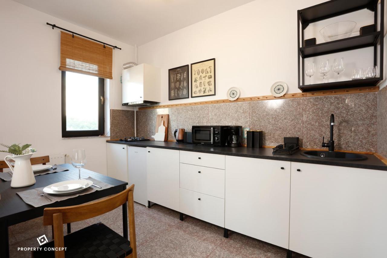 Stylish Concept Studio Bucarest Extérieur photo