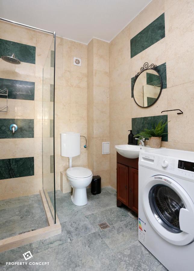 Stylish Concept Studio Bucarest Extérieur photo